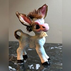 Vintage Donkey